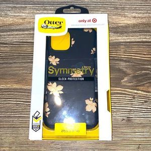 OtterBox Apple iPhone 11 Pro Symmetry Phone Case 77-83731 - Gold Flowers. T